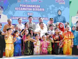 100 Hari Luthfi-Yasin : Luncurkan Kartu Zilenial, Kartu Serba Gratis untuk Anak Muda