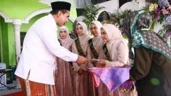 100 Hari Luthfi-Yasin, Terbitkan Pergub Pesantren, Cairkan Insentif Guru Agama