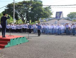 Peringatan Hardiknas, Mas Wabup Ajak Wujudkan Pendidikan Bermutu