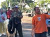 Dorong Potensi Lokal, Dandim 0708 Purworejo Tampilkan Kambing Etawa Kaligesing di Alun-Alun