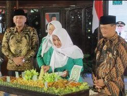 Gubernur Ahmad Luthfi Dorong Fatayat NU Jadi Penggerak Ekonomi Kreatif