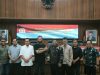 Difasilitasi DPRD, Warga Sawangan dan Ketua Polosoro Sepakat Damai