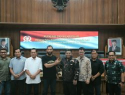 Difasilitasi DPRD, Warga Sawangan dan Ketua Polosoro Sepakat Damai