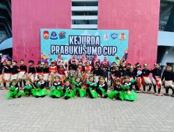 TK Batik Perbaik Purworejo Borong Piala di Kejuaraan Drum Band Prabukusumo Cup 2025