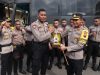 Magang Berakhir, Polres Purworejo Lepas Bintara Asal Papua