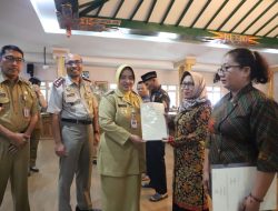 Penantian Panjang Warga Penerima Program Rumah Sub Inti Keseneng Akhirnya Terjawab