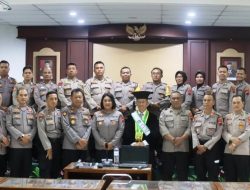 Belajar Tiada Akhir, Kompol (Purn) Suprihadi Sandang Gelar Doktor Jelang Masa Tugasnya Usai