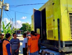 Tangani Rob Sayung Demak, Pemprov Perbanyak Pompa dan Turunkan Prau Katamaram
