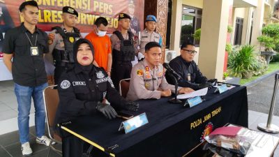 Belanja di Toko Kelontong, Seorang Pria Diamankan Petugas