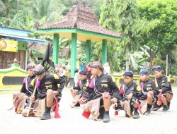 Cing Po Ling Disiapkan Mentas di TMII Jakarta