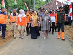 8 Kecamatan Terdampak Bencana Jadi Sasaran Program Penguatan Lingkungan BNPB