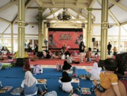 Peringati Bulan Bung Karno, DPC PDI Perjuangan Purworejo Gelar Lomba Mewarnai dan Baca Puisi