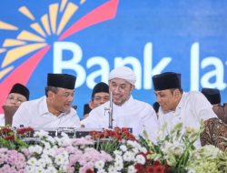 Peringati 100 Hari Kepemimpinan Ahmad Luthfi-Taj Yasin, Ribuan Warga Doa Bersama