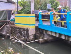 Keringkan Rob Depan Polytron Sayung, Pemprov Datangkan 2 Pompa Tambahan Jadi 14