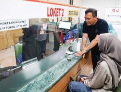 Ahmad Luthfi Cek Layanan Fast Track RSUD Dr Moewardi untuk Lansia dan Berkebutuhan Khusus