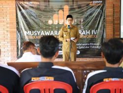 Mas Wabup Ajak Masyarakat Bangga Dengan Produk Peternakan Lokal