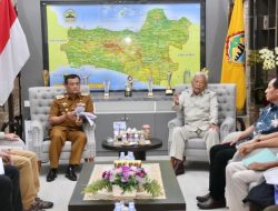 Prambanan Mendhut Interhash 2026 Bakal Diikuti Ribuan Peserta, Ahmad Luthfi: Bisa Dongkrak Pariwisata Jateng