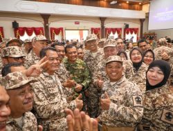 Retret Jateng Ditutup, Ahmad Luthfi Tekankan ASN Miliki Sense of Crisis