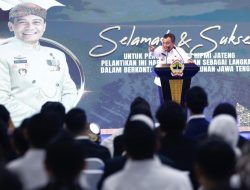 Hipmi Jateng Tancap Gas Dukung Program Pembangunan Ekonomi Pemprov
