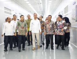 Memperin Puji Gubernur Luthfi Hadirkan Investasi Rp 21 Triliun, Pertumbuhan Ekonomi Jateng Melebihi Nasional