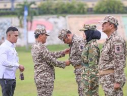Ahmad Luthfi Buka Manunggal Leadership Retret: Bangun Jawa Tengah Butuh Nafas Kebersamaan