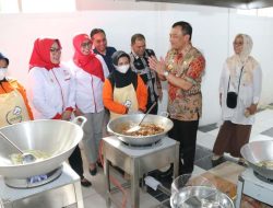 Lebih Murah, Ahmad Luthfi Dorong Dapur MBG dan Rumah Tangga Gunakan CNG