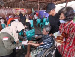 Speling dan CKG Pemprov Jateng Sasar 3,8 Juta Jiwa di 152 Desa, Cek Jadwal Juni 2025
