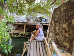 20 Tahun Hidup di Atas Rob, Warga Berharap Besar dengan Tanggul Laut