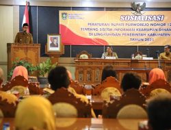 Tata Kelola Arsip Digital, Pemkab Purworejo Wajibkan Srikandi