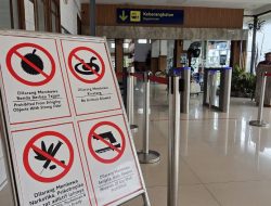 Libur Panjang, KAI: Jangan Bawa Bagasi Berlebihan