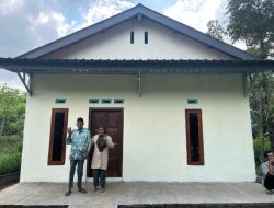 Target 17 Ribu, Jateng Provinsi Tertinggi Berikan Bantuan RTLH