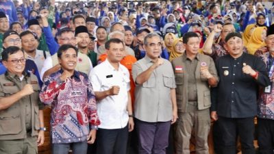 Bencana di Jateng Masih Tinggi, Ahmad Luthfi Tekankan Upaya Pencegahan