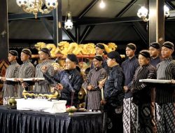 Jamasan Tosan Aji 2025, Upaya Menyambung Rasa dan Warisan Budaya Purworejo