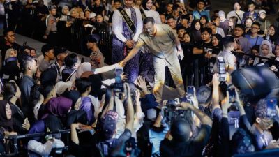 Jateng Fair 2025, Ruang Promosi Potensi Daerah dan Inovasi Warga Jateng