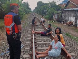 Liburan Sekolah, PT KAI Daop 5 Tingkatkan Pantauan Keselamatan Perjalanan Kereta dan Masyarakat
