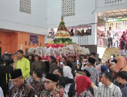 Wonosido Gelar Merti Desa Berbalut Religi