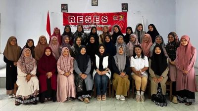 Ajeng Dewi Minta Pemkab Beri Ruang Lebih Untuk Mahasiswa