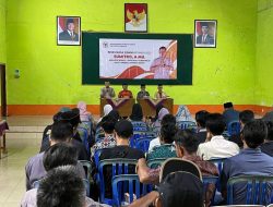 Warga Minta Ada Peningkatan Jalan di Sangubanyu Grabag