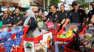 Soloraya Great Sale 2025 Dimulai, Diskon Besar-Besaran