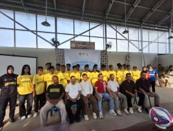 SSB Bogowonto Dilaunching, Target Lolos Babak Penyisihan Piala Soeratin 2025
