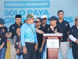 Ahmad Luthfi Target Perputaran Ekonomi Soloraya Great Sale Rp 10 Triliun