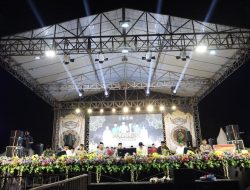 Mas Wabup Ajak Masyarakat Terus Jaga Kebersamaan