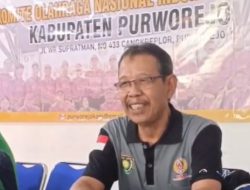 KONI Purworejo Buka Pendaftaran Calon Ketua, Ini Persyaratannya