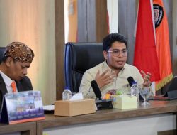 Undip Puji Capaian 100 Hari Kinerja Ahmad Luthfi-Taj Yasin