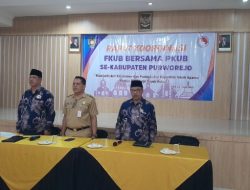 Bersatu dalam Keragaman, FKUB Purworejo Mantapkan Langkah Strategis 2025