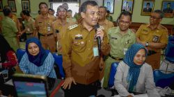 Gubernur Luthfi Dorong Bupati dan Wali Kota Siapkan Skema Gratiskan SD-SMP Swasta