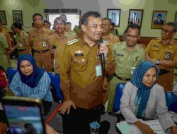 Gubernur Luthfi Dorong Bupati dan Wali Kota Siapkan Skema Gratiskan SD-SMP Swasta