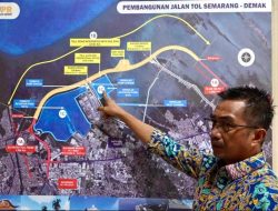 Projek Tol Semarang-Demak Seksi 1 Senilai Rp 10,9 Triliun Selesai 2027, Mampu Kendalikan Rob dan Banjir