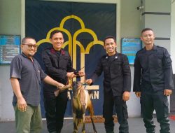 Kurban Tak Pandang Sekat, Ketua DPRD Bawa Semangat Kebersamaan ke Rutan Purworejo