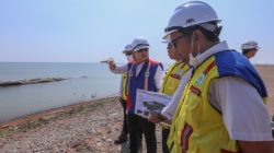 Terintegrasi Giant Sea Wall, Tol Seksi 1 Kaligawe-Sayung Rp 10,9 T Atasi Banjir Rob Semarang dan Demak